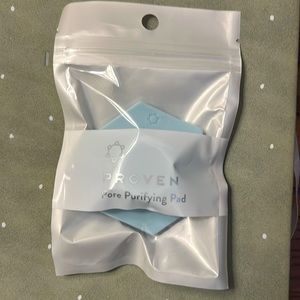Proven Pore Purifying Pad!